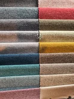 Divano con penisola Valencia comfort in Offerta Outlet^Rosini Outlet