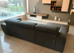 Divano con penisola Venezia in OFFERTA - 38% Divani