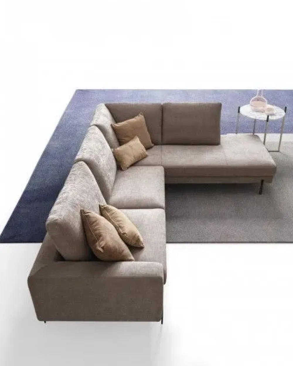 Le Comfort Divano Con penisola Voyage ad un prezzo imperdibile- Divani