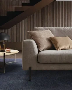 Le Comfort Divano Con penisola Voyage ad un prezzo imperdibile- Divani