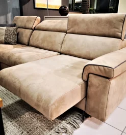 Hot Divano con penisola Wilson ad un prezzo imperdibile Divani