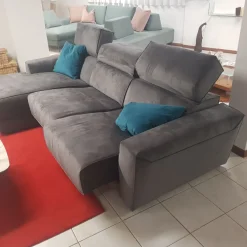 Felis Divano Con penisola Winston di a prezzo ribassato- Divani