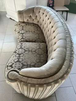 Hot Divano Contessa pronta consegna in Offerta Outlet Divani