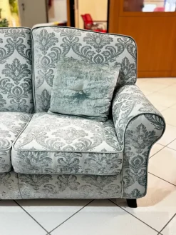 Samoa Divano Coppia di divani royal in Tessuto a prezzo ribassato- Divani