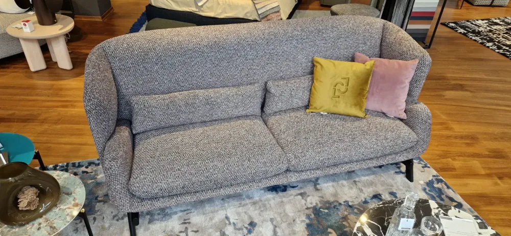 Outlet Divano Coquille in OFFERTA - 62% Divani