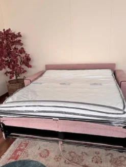 New Divano Crazy a PREZZO OUTLET scontato del 40% Divani Letto|Divani