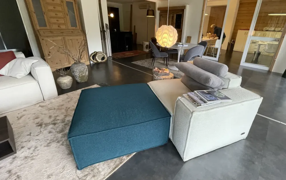 Clearance Divano Poltrona penisola PREZZI OUTLET sconto 50% Divani