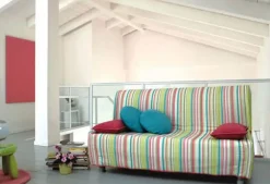 Outlet Divano Cucciolo a PREZZO OUTLET scontato del 25% Divani Letto|Divani