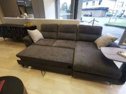 Le Comfort Divano Cupido tessuto in poliuretano   in Offerta Outlet- Divani