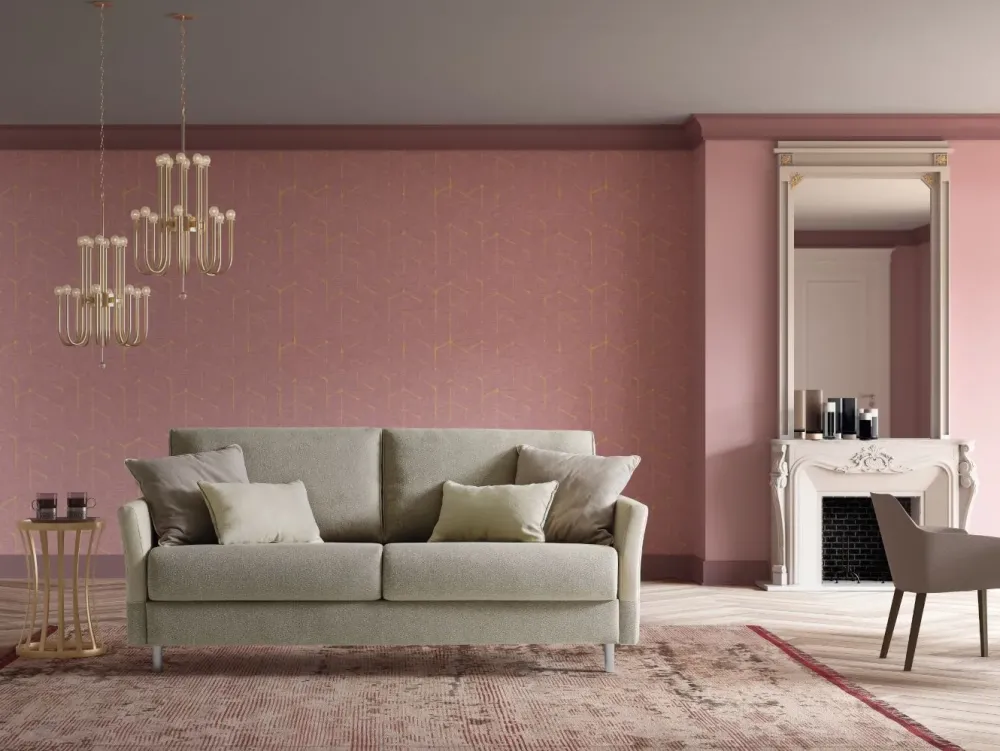 Divano da 3 posti modello Maldive di scontato^Le Comfort Discount