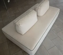 New Divano da 2 posti modello Silvan di scontato Divani