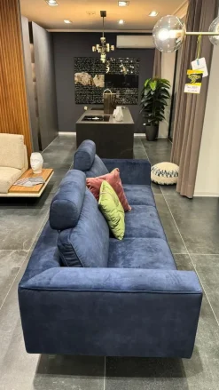 Musa Salotti Divano da 4 posti modello Kamy di scontato- Divani