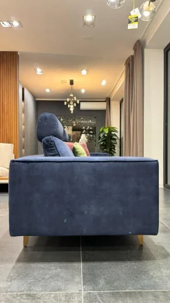 Musa Salotti Divano da 4 posti modello Kamy di scontato- Divani