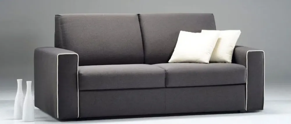 Family Bedding Divano da 3 posti modello Family 1 di scontato- Divani Letto|Divani