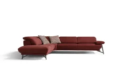 Divano da 4 posti modello Anais di scontato^Collezione esclusiva Sale