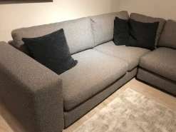 Ditre Italia Divano da 5 posti modello Urban di scontato- Divani