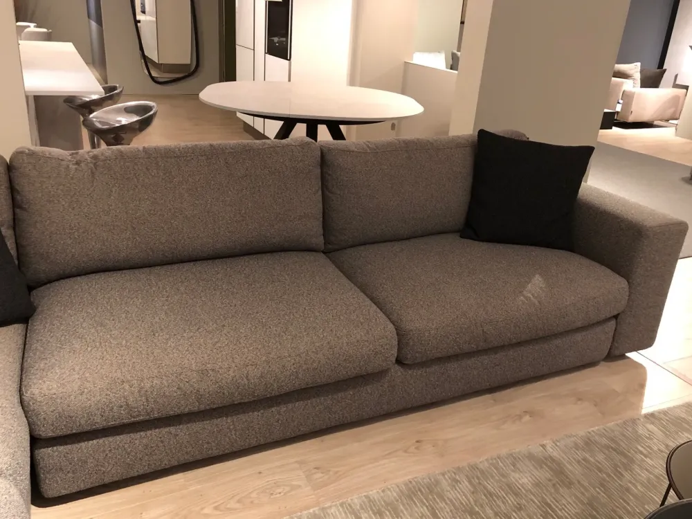 Ditre Italia Divano da 5 posti modello Urban di scontato- Divani