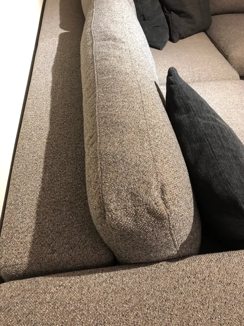 Ditre Italia Divano da 5 posti modello Urban di scontato- Divani