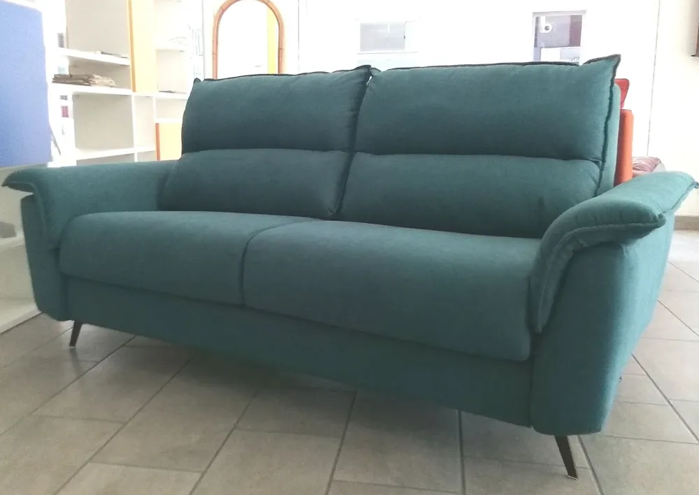 Divano da 2 posti modello Heros di scontato^Hopplà Sale