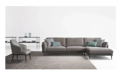 Le Comfort Divano da 4 posti modello Nicole di scontato- Divani