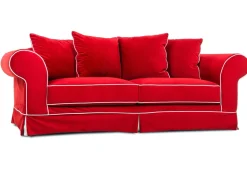 Divano da 2 posti modello Daphne di scontato^Collezione esclusiva Sale