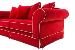 Divano da 2 posti modello Daphne di scontato^Collezione esclusiva Sale