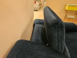 Divano da 2 posti modello Divano modello vittoria di scontato^Artigianale New