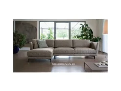 Divano da 4 posti modello Gregory di scontato^Doimo Salotti Online