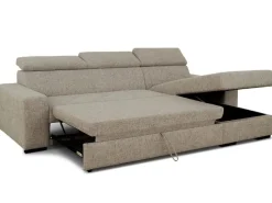 Artigianale Divano da 5 posti modello Divano trasformabile party di scontato- Divani