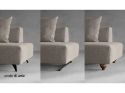 Sale Divano da 4 posti modello Simply * di scontato Divani