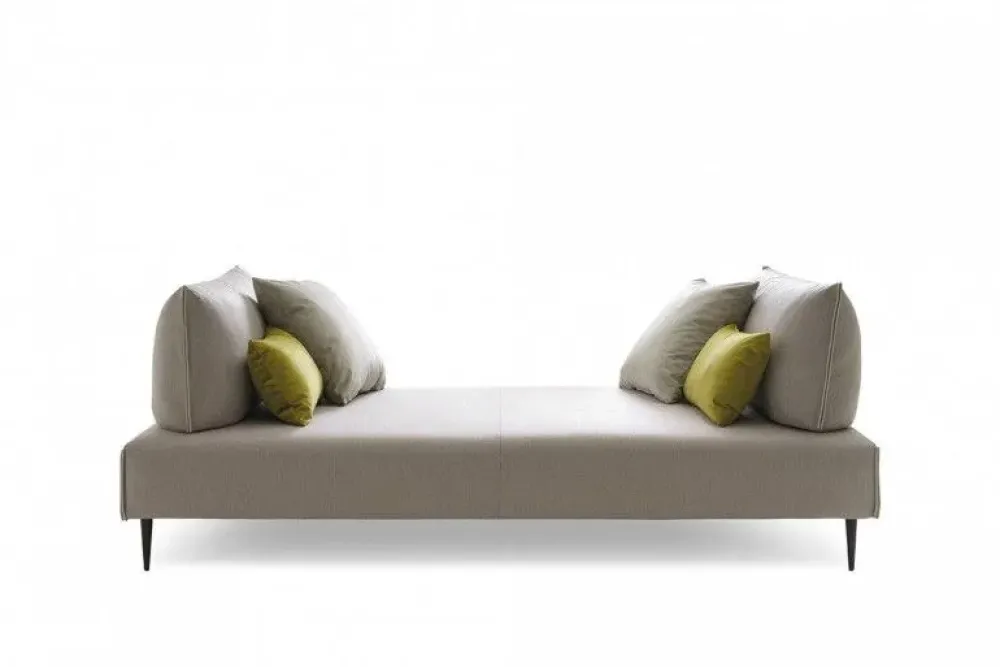 Le Comfort Divano da 2 posti modello Bacio di scontato- Divani