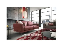 Divano da 3 posti modello Estate di scontato^Le Comfort New