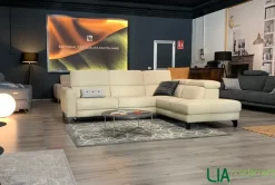 Divano da 5 posti modello Matt di scontato^Egoitaliano Sale