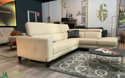 Divano da 5 posti modello Matt di scontato^Egoitaliano Sale