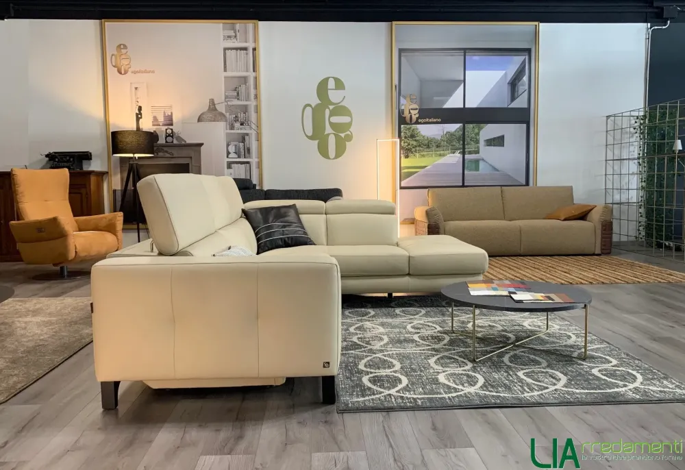 Divano da 5 posti modello Matt di scontato^Egoitaliano Sale