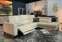 Divano da 5 posti modello Matt di scontato^Egoitaliano Sale