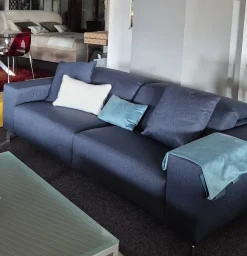 Sale Divano da 3 posti modello Soho di scontato Divani