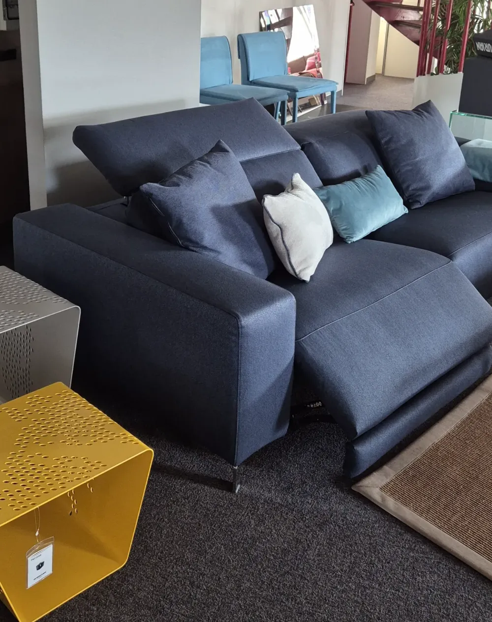 Sale Divano da 3 posti modello Soho di scontato Divani