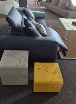 Sale Divano da 3 posti modello Soho di scontato Divani