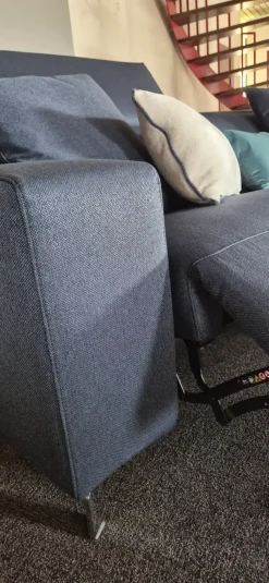 Sale Divano da 3 posti modello Soho di scontato Divani