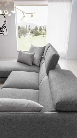 Le Comfort Divano da 3 posti modello Vanessa di scontato- Divani