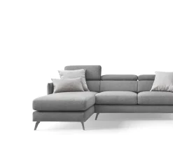 Le Comfort Divano da 3 posti modello Vanessa di scontato- Divani