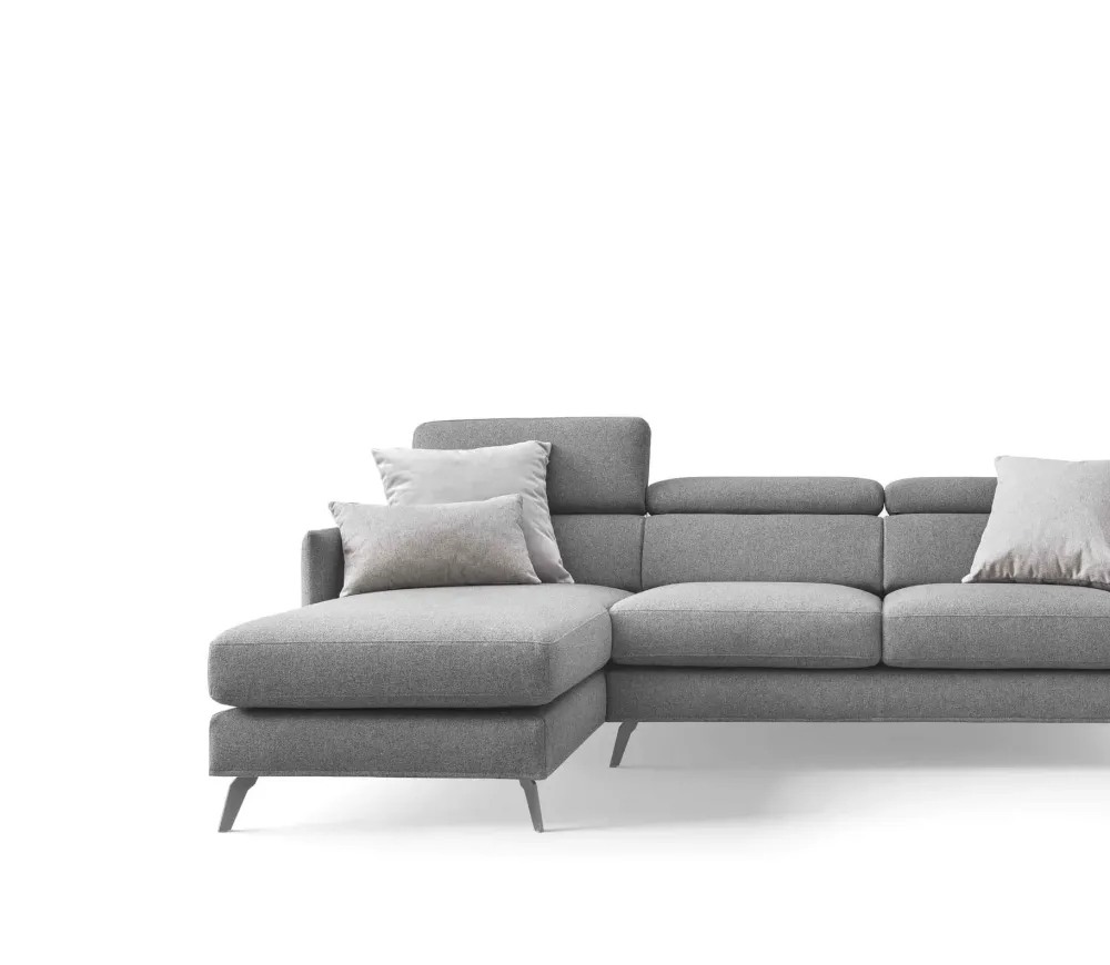 Le Comfort Divano da 3 posti modello Vanessa di scontato- Divani