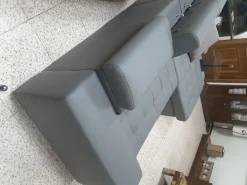 New Divano da 3 posti modello Borg di scontato Divani