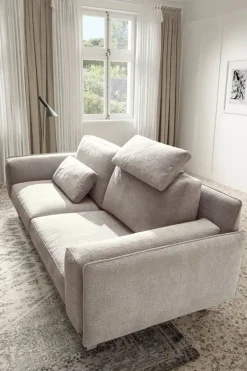 Samoa Divano da 3 posti modello Living chic di scontato- Divani