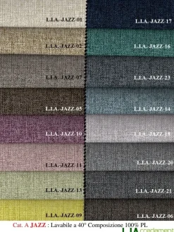 Samoa Divano da 3 posti modello Living chic di scontato- Divani