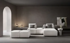 Samoa Divano da 3 posti modello Sassy di scontato- Divani