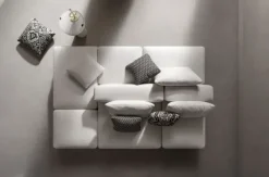 Samoa Divano da 3 posti modello Sassy di scontato- Divani