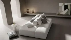 Samoa Divano da 3 posti modello Sassy di scontato- Divani