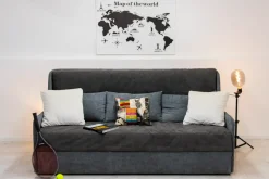 Divano da 3 posti modello Divano letto tris expo di scontato^Artigianale Clearance